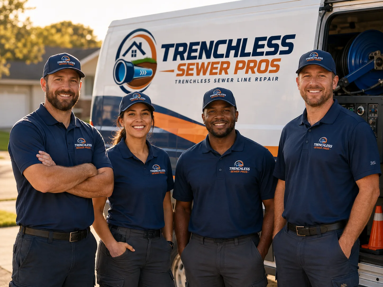Trenchless Sewer Repair company in Ringgold, GA